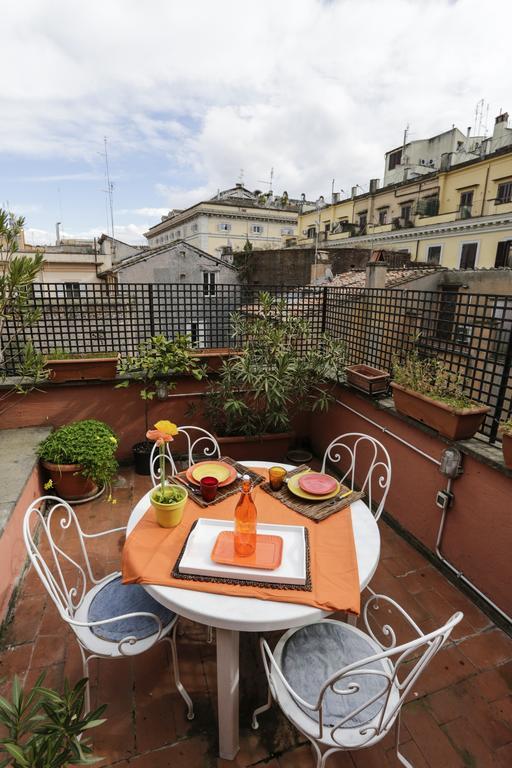 Pantheon Terrace *