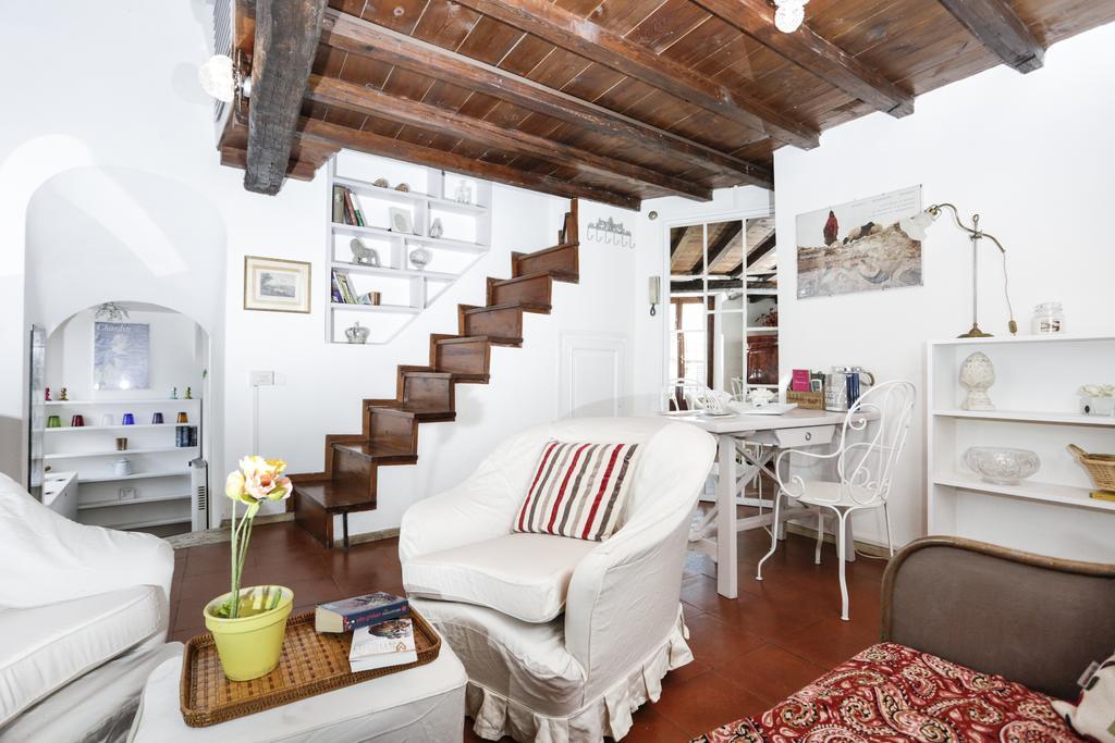 Apartment Pantheon Terrace Rome