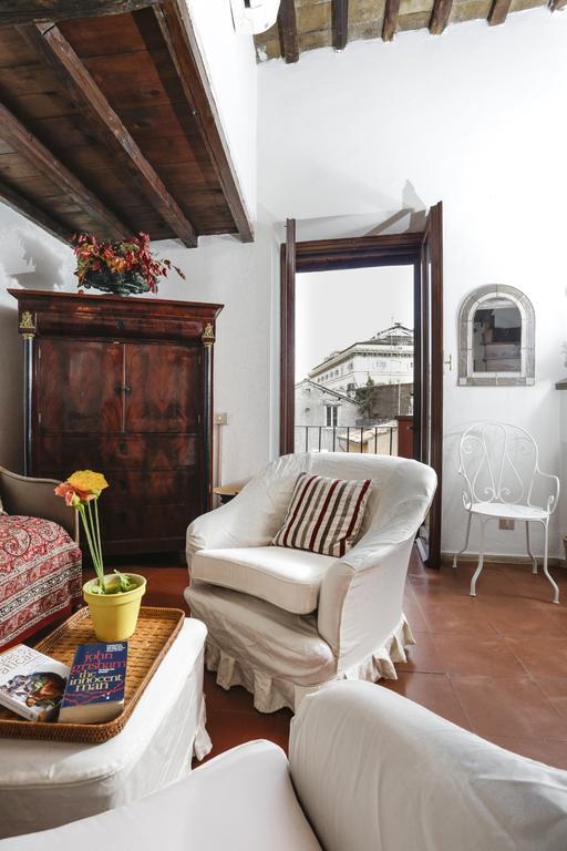 Pantheon Terrace *