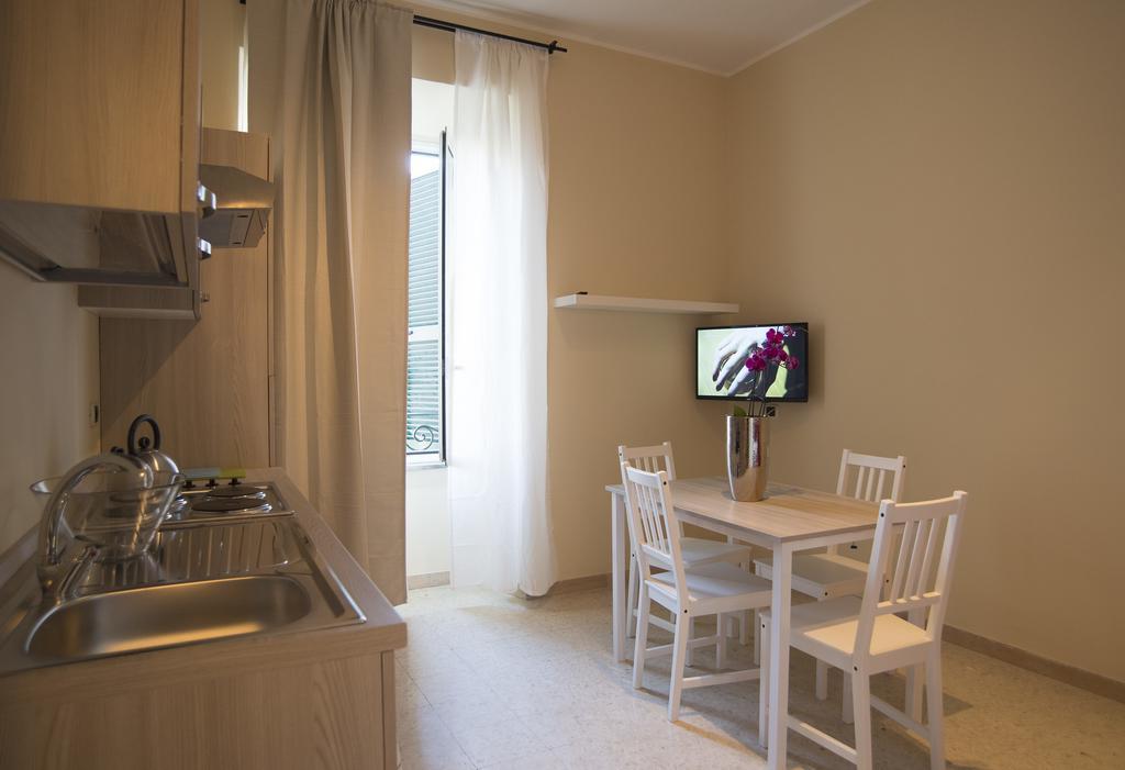 Apartment Capital Flat 9-a *