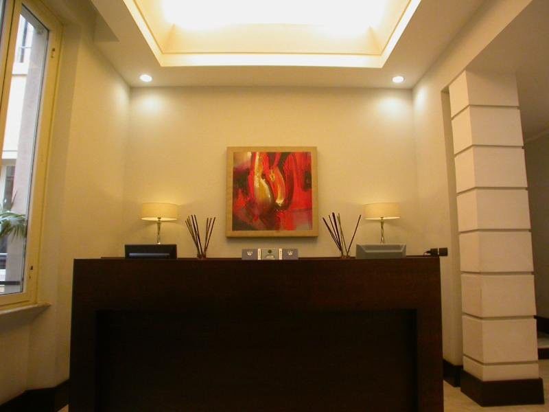 Giuggioli 3* Rome
