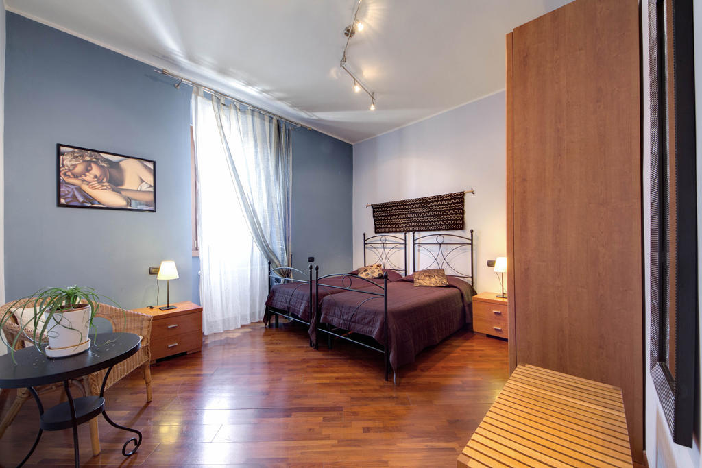 Sanniti Apartment *