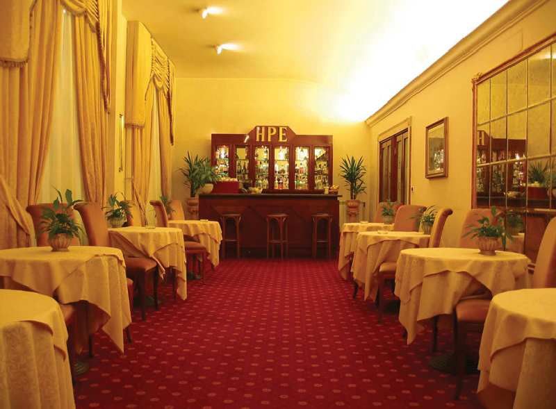 Pace Helvezia Hotel Rome