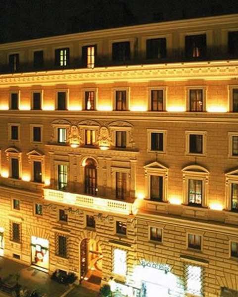 Exe International Palace Roma