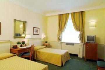 Hotel Delle Vittorie Rome