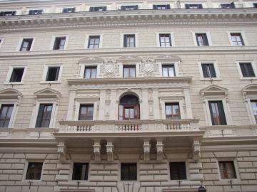 Exe International Palace Hotel