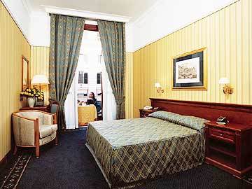 Hotel Exe International Palace Roma