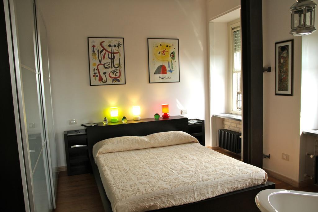 Apartment Loft Mulini Biondi Rome