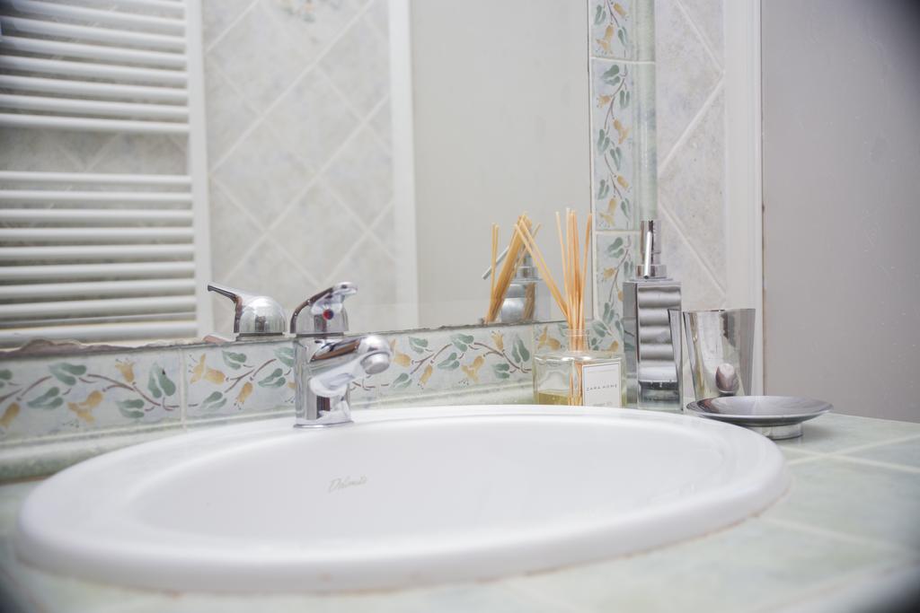 Chic Giannone Apartment