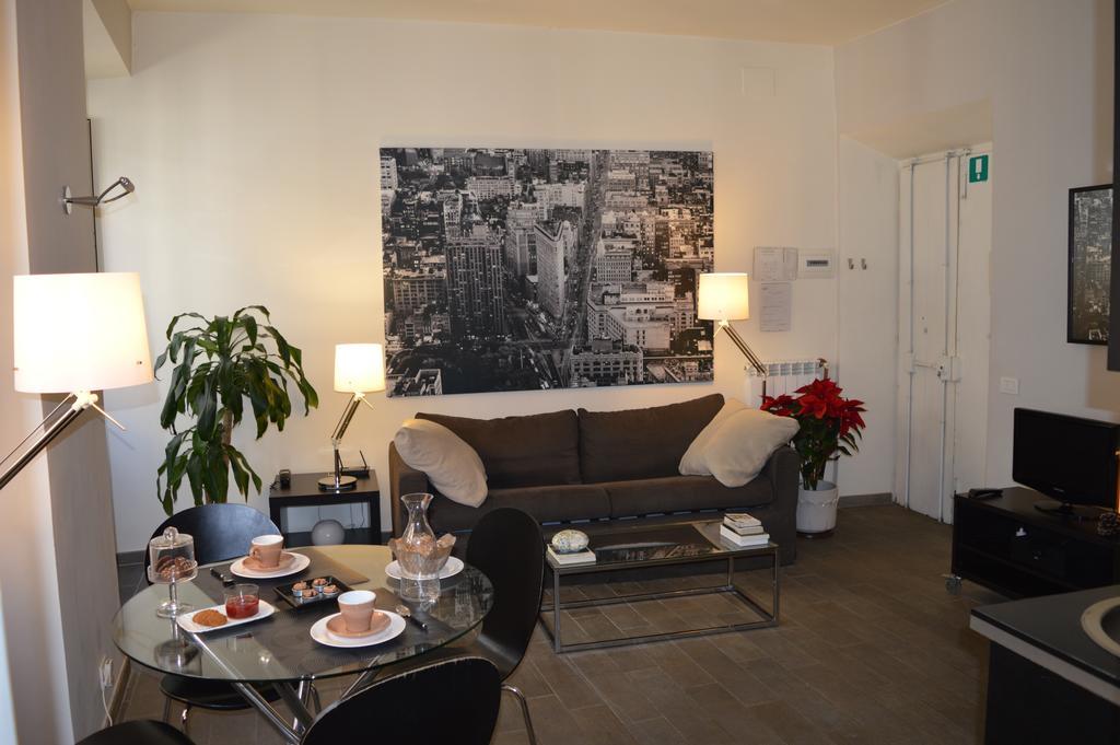 Banchi Vecchi Ny Apartment Rome