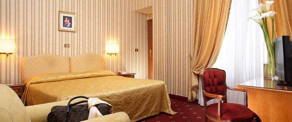 Hotel Pace Helvezia Rome