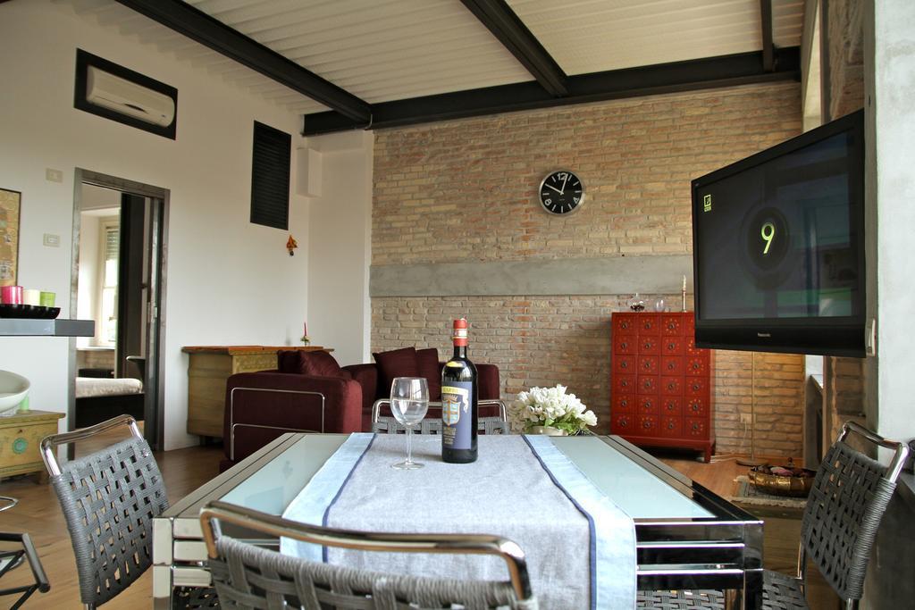 Apartment Loft Mulini Biondi