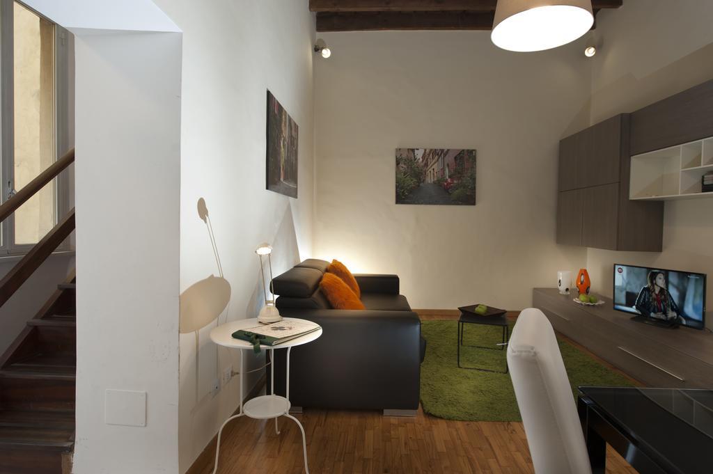 Fl Charming Flat In The Heart Of Trastevere Appartamento *