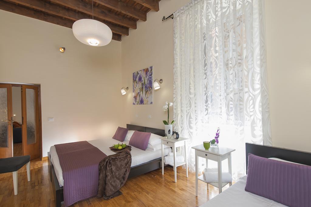 Fl Charming Flat In The Heart Of Trastevere Appartamento *