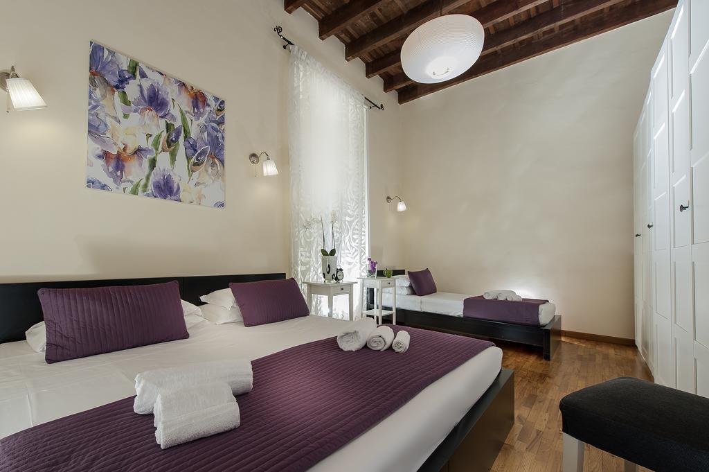 Fl Charming Flat In The Heart Of Trastevere Roma