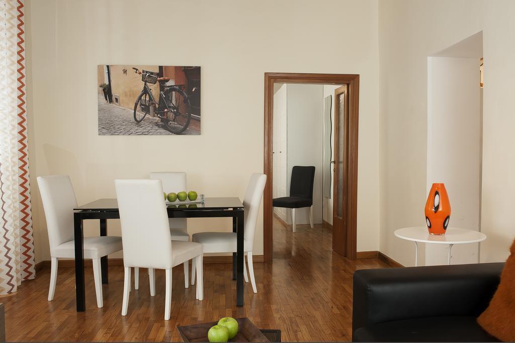 Fl Charming Flat In The Heart Of Trastevere Roma