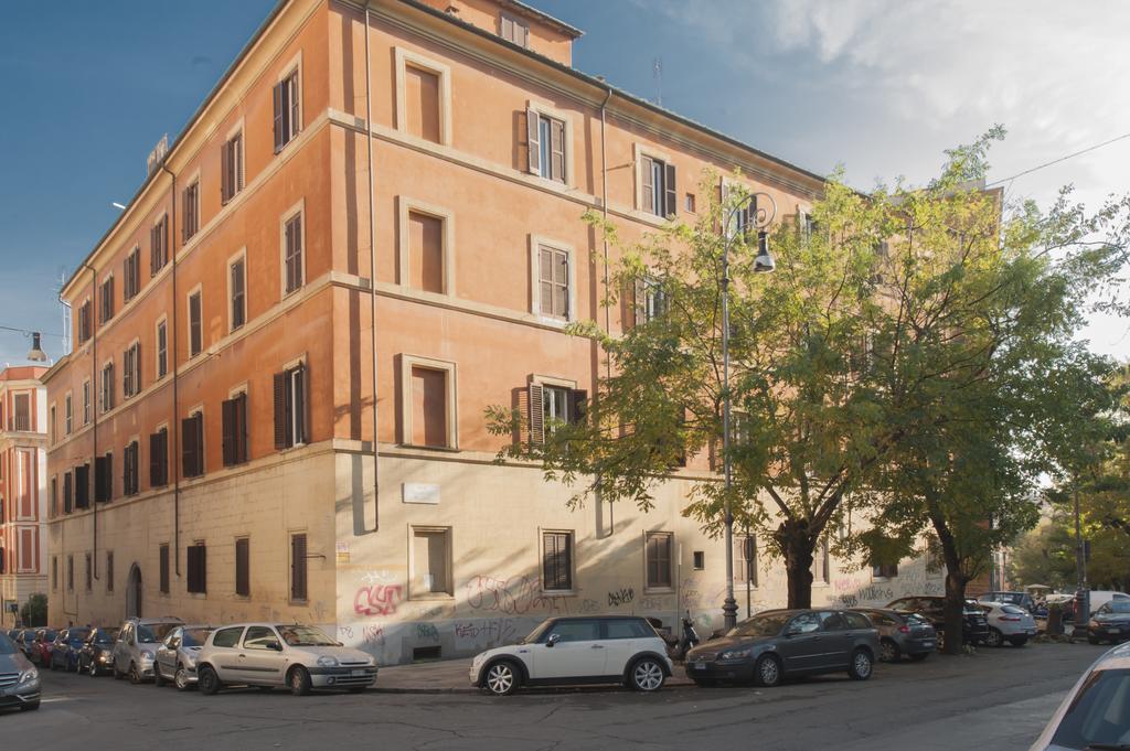 Fl Charming Flat In The Heart Of Trastevere Appartamento