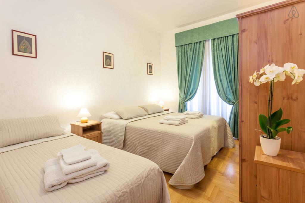 Bed & Breakfast Kosher La Casa Di Eva Rome
