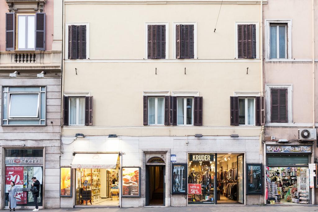 Apartment Tritone 91 Rome