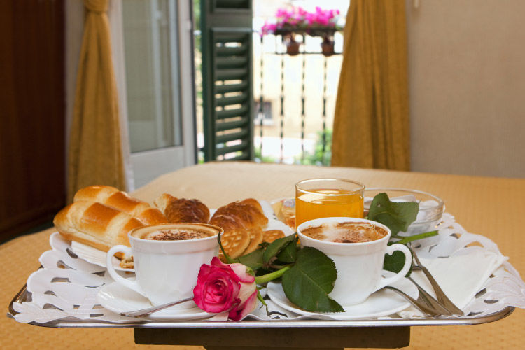 Hotel Astoria Garden Rome
