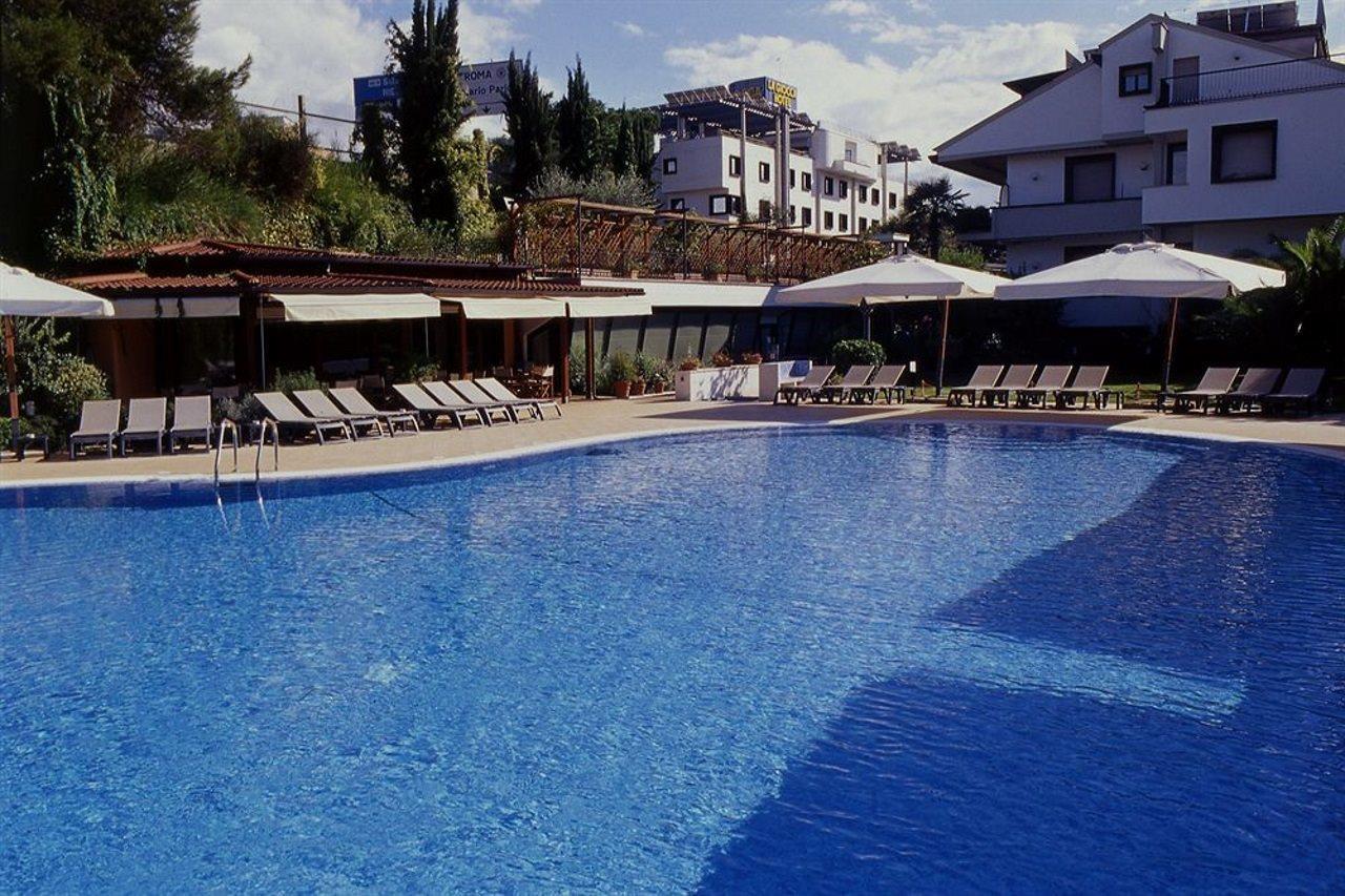Hotel La Giocca Rome
