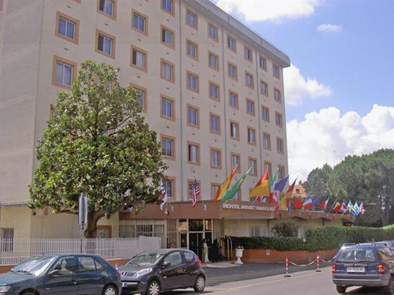 Marc'aurelio Hotel Rome