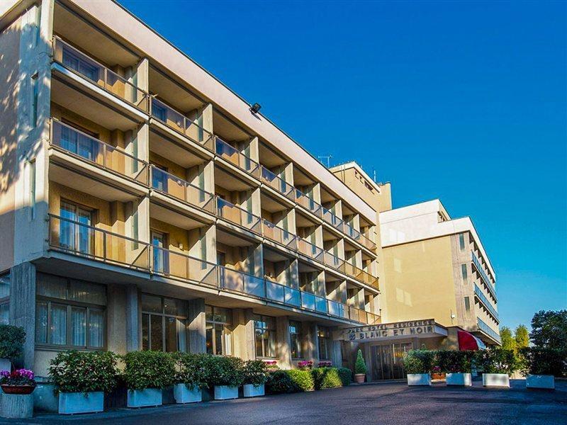 Hotel Park Blanc Et Noir Rome