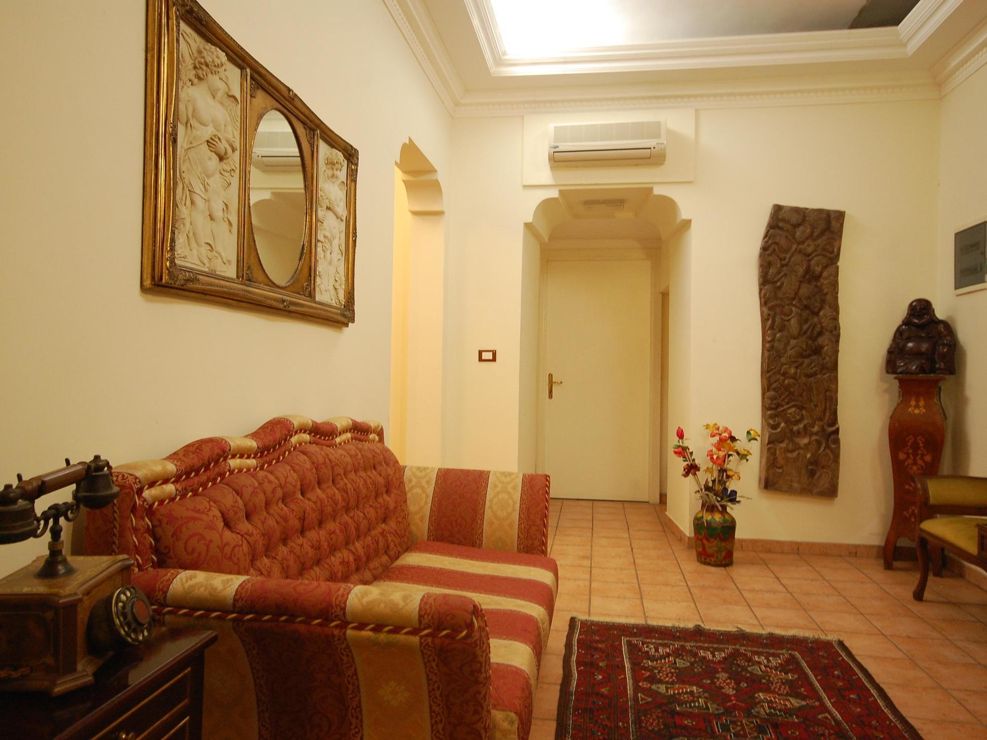 Alexis 2* Rome