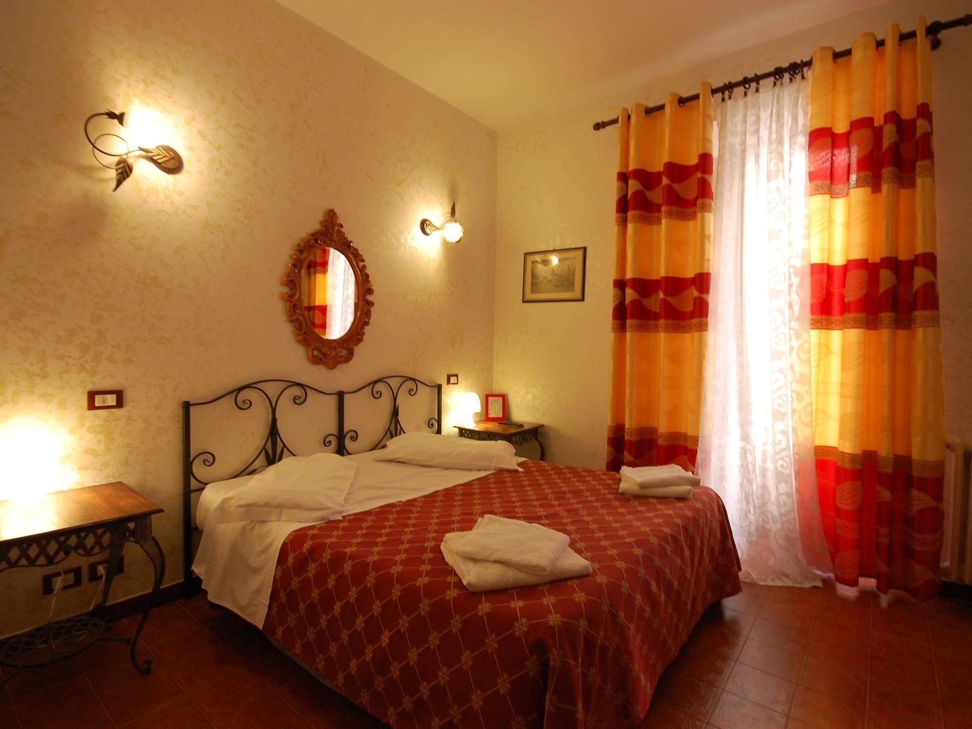 Alexis Hotel Rome