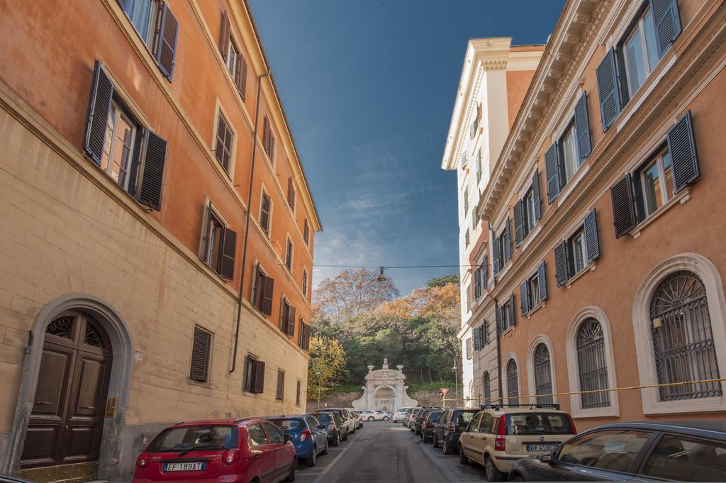 Appartamento Fl Charming Flat In The Heart Of Trastevere Roma