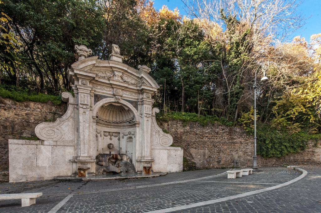Fl Charming Flat In The Heart Of Trastevere Appartamento Roma
