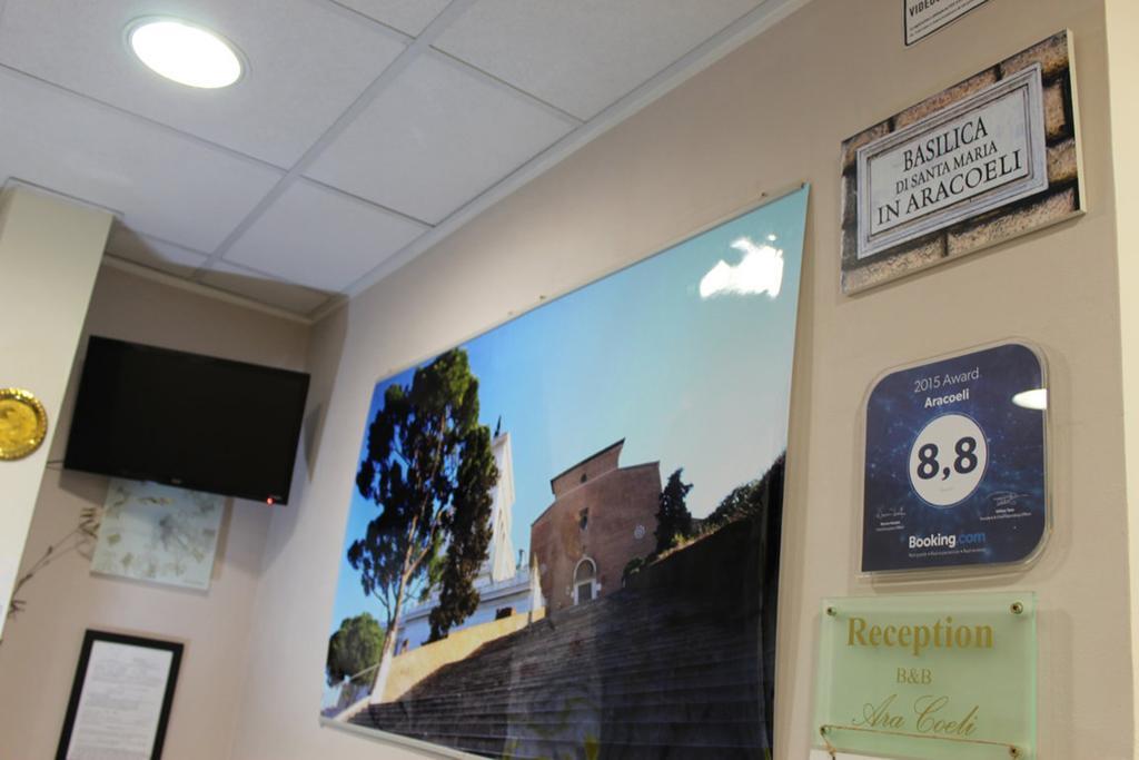 Aracoeli Bed & Breakfast Rome