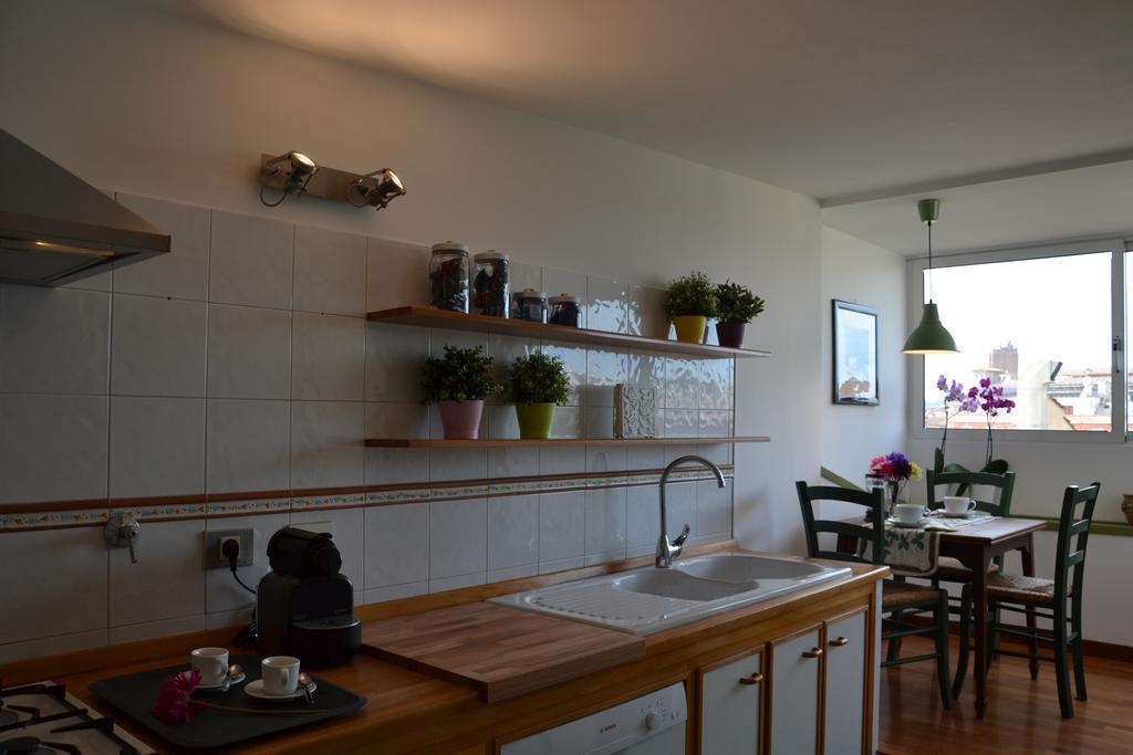 Appartamento Penthouse Cardello Colosseum Roma