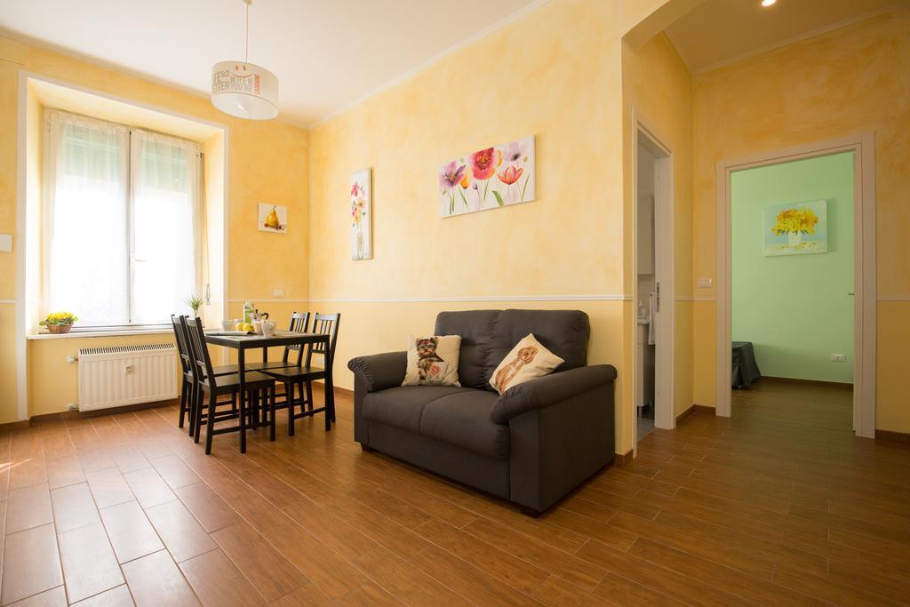 Apartment Malkavacanze Testaccio *