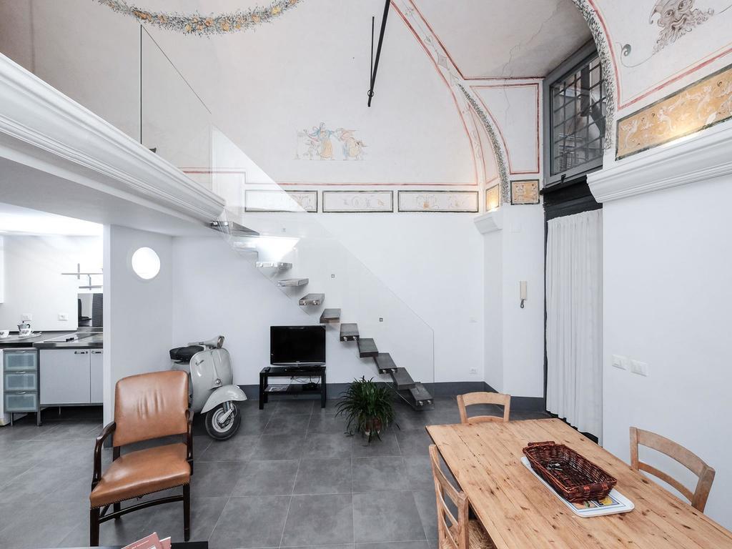 Apartment Ancient Trastevere Vespa Loft
