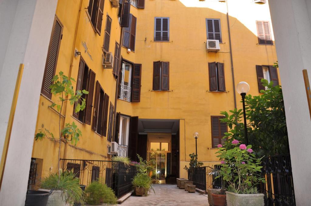 Bed & Breakfast Ariosto Rome