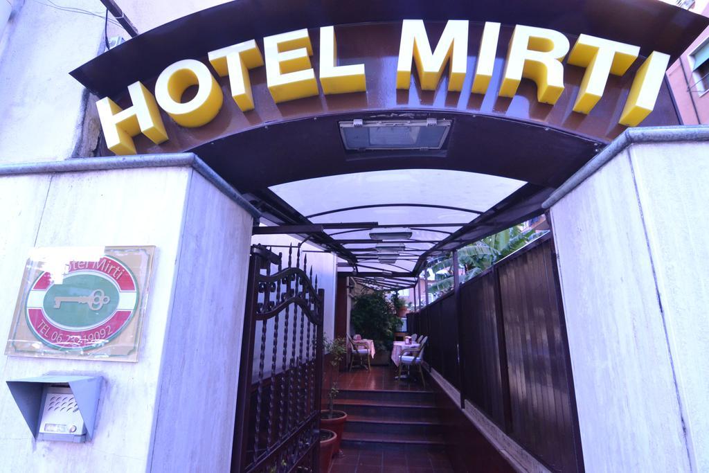 Mirti Hotel Rome