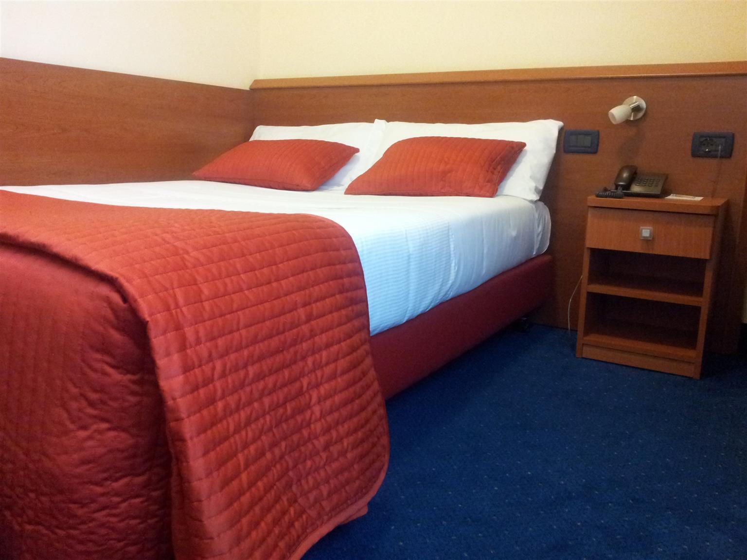 Western Blu Hotel Roma