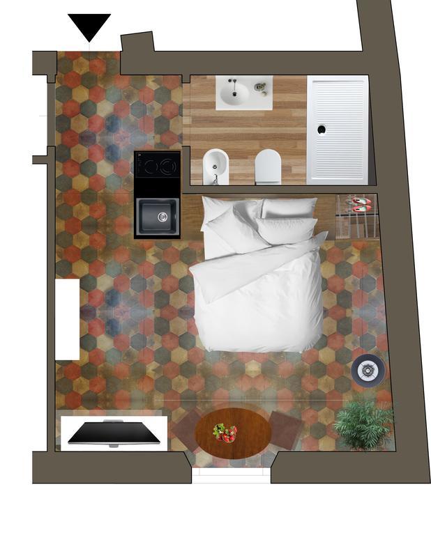 Apartment Michelangelo Charmsuite Rome