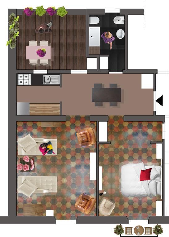 Michelangelo Charmsuite Apartment