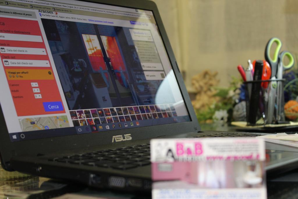 Aracoeli Bed & Breakfast Rome