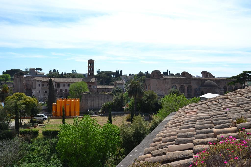 Penthouse Cardello Colosseum Appartamento