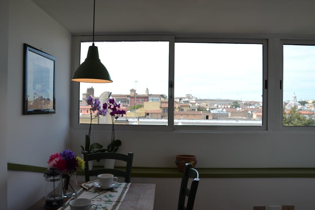 Penthouse Cardello Colosseum Appartamento *