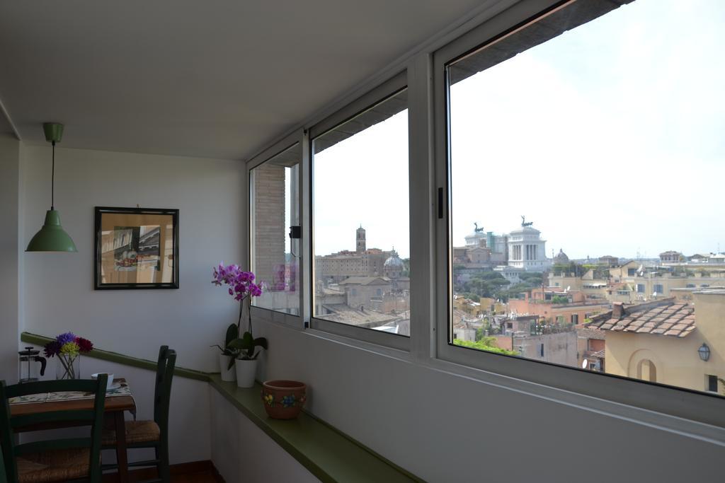 Appartamento Penthouse Cardello Colosseum *