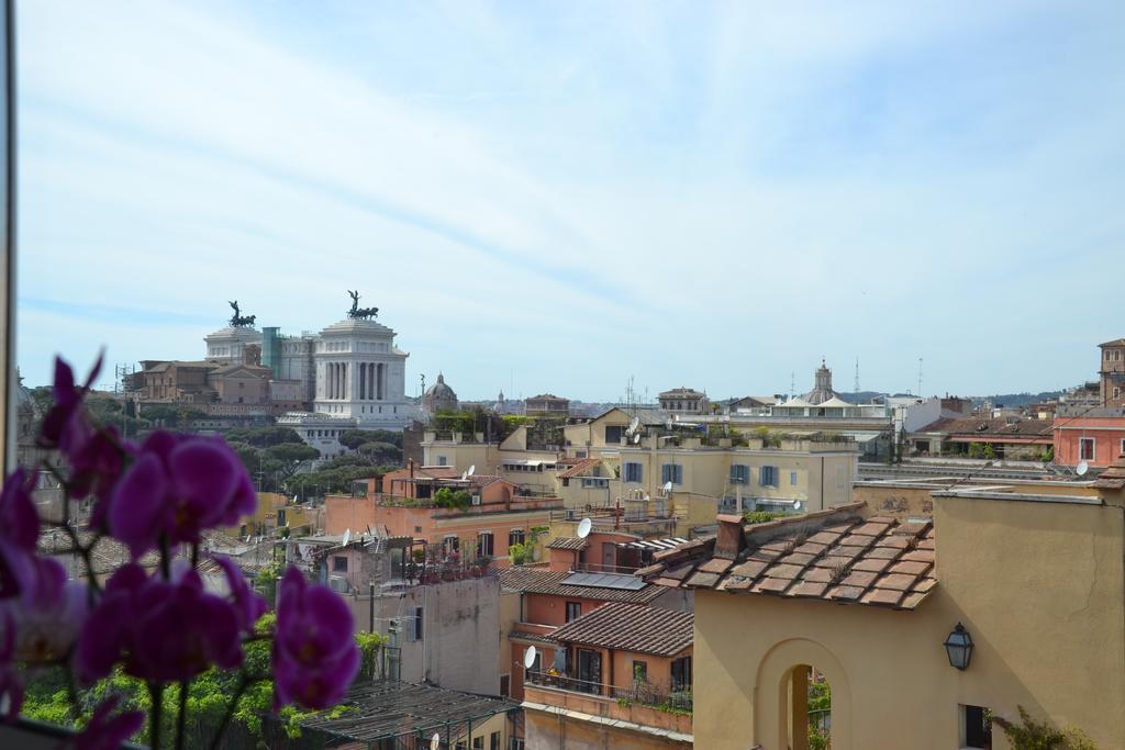 Appartamento Penthouse Cardello Colosseum Roma
