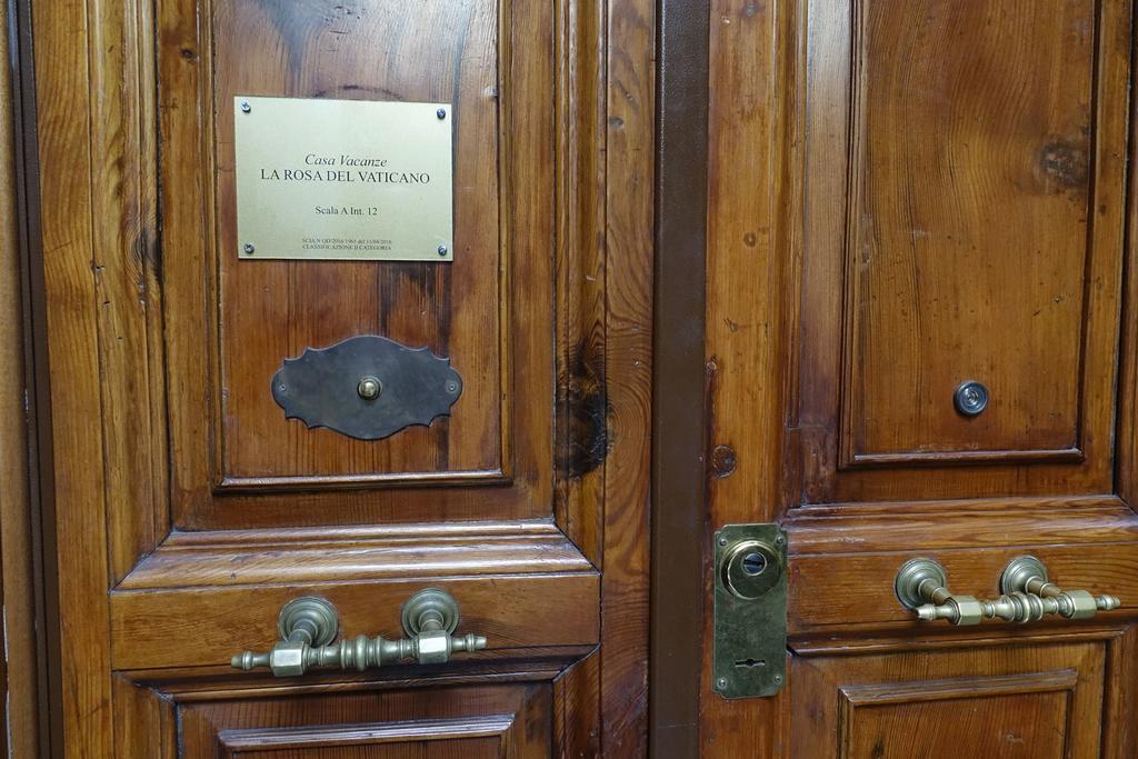 La Rosa Del Vaticano * Rome