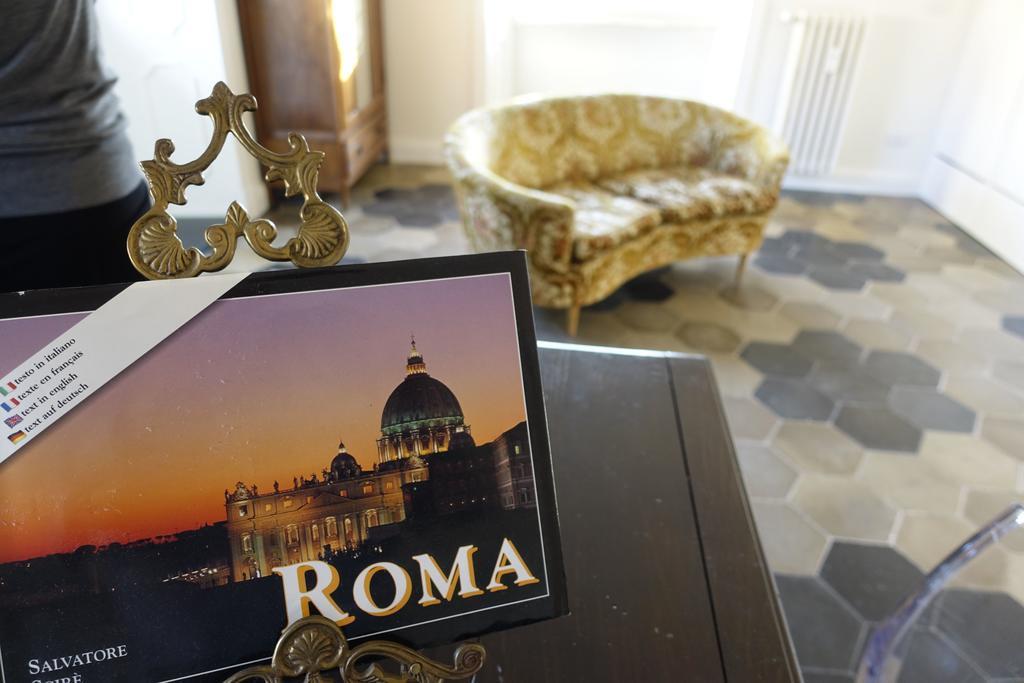 La Rosa Del Vaticano Apartment Rome