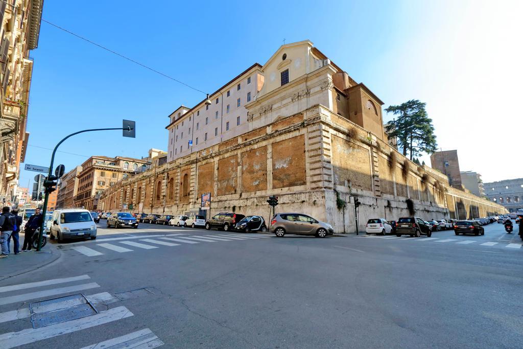 Cozy Fabia 300 Mt From Colosseum * Roma