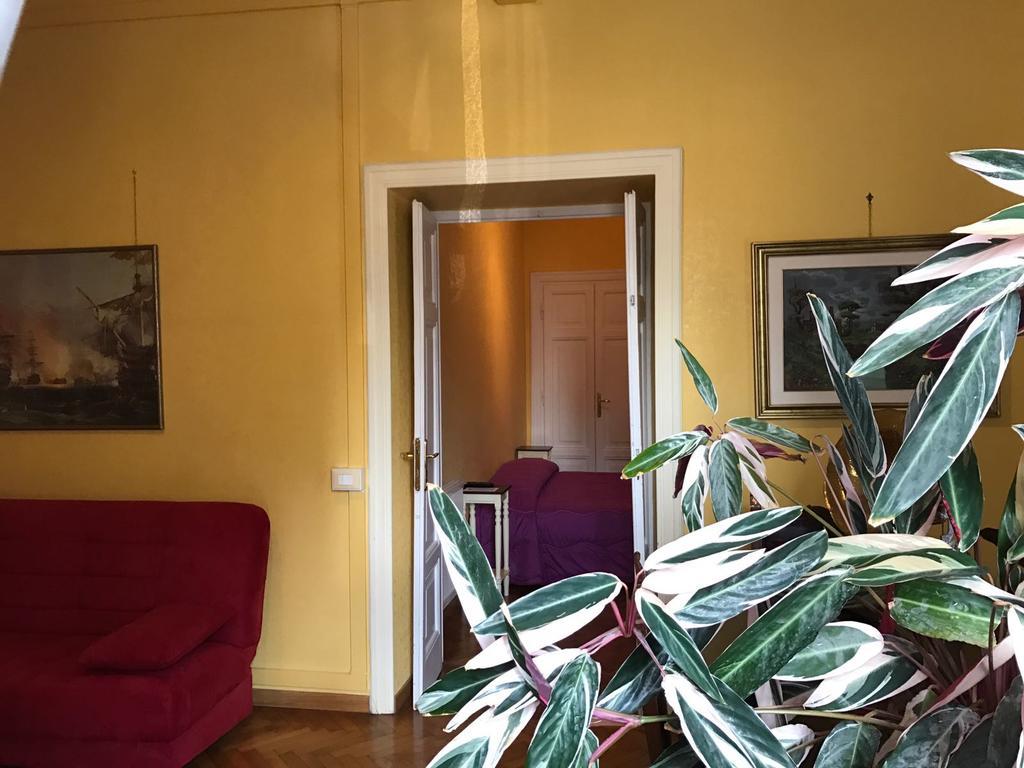 La Breccia A Porta Pia Bed & Breakfast 3*