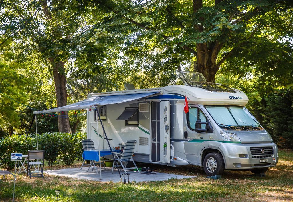 Campsite Tiber 2*